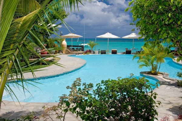 Hotel Ocean Beauty (Pereybèré)